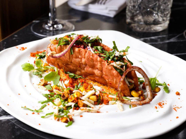 Berkeley Garden grill & bar 