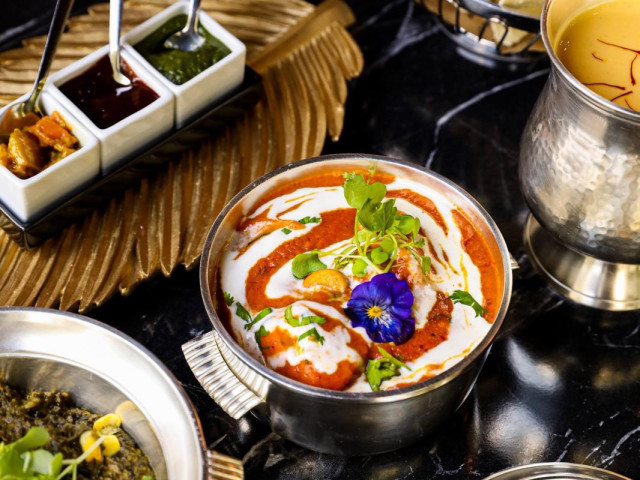 Berkeley Garden grill & bar 