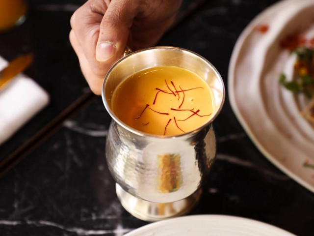 Berkeley Garden grill & bar 